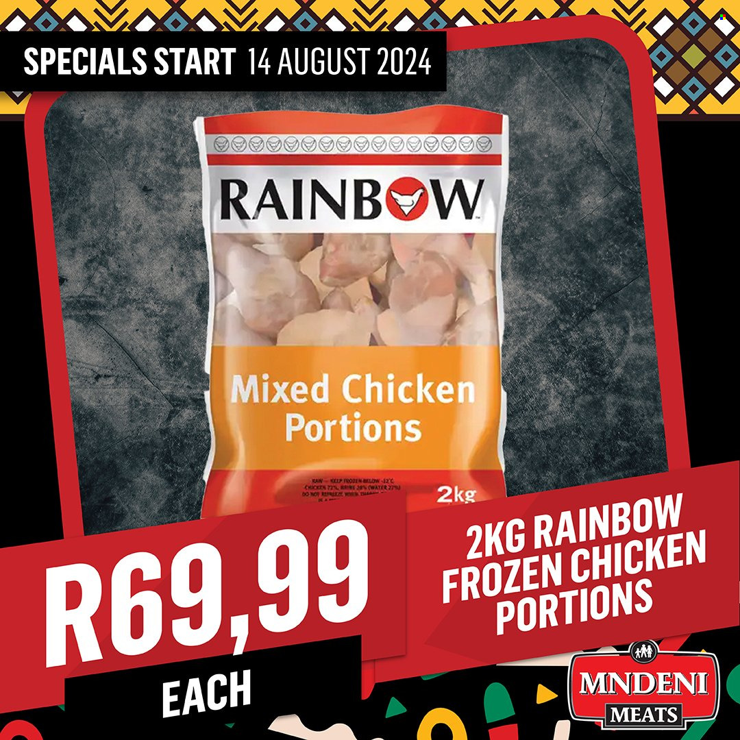 Mndeni Meats specials. Page 4