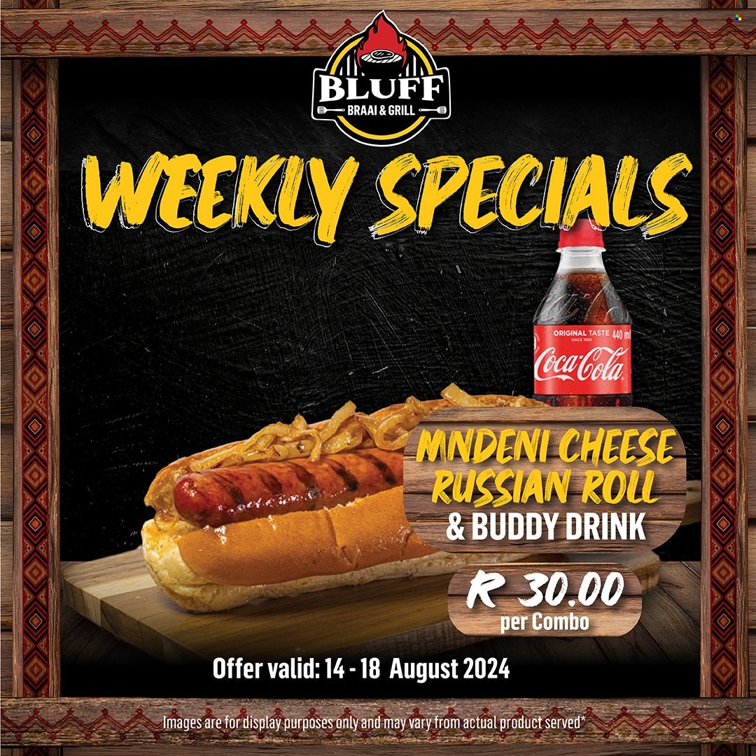Mndeni Meats specials. Page 8