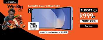 Cell C catalogue  - 09/08/2024 - 22/08/2024.