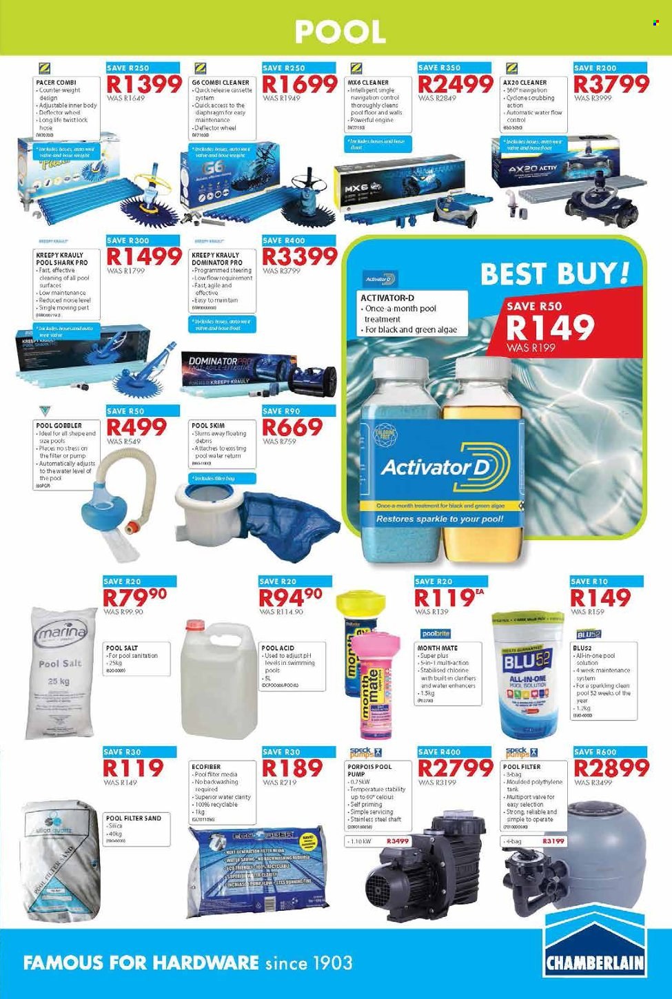 Chamberlain specials - 15/08/2024 - 15/09/2024. Page 7