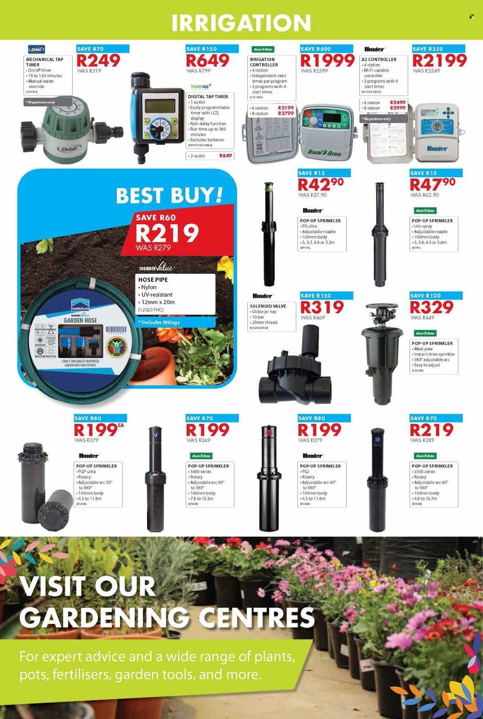 Chamberlain specials - 15/08/2024 - 15/09/2024. Page 8