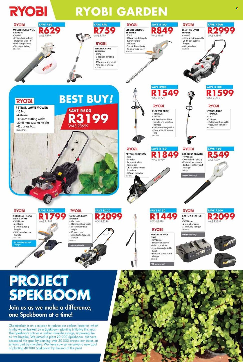 Chamberlain specials - 15/08/2024 - 15/09/2024. Page 10