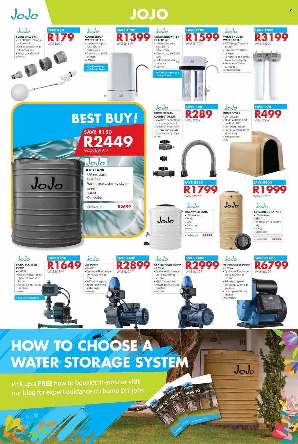 Chamberlain specials - 15/08/2024 - 15/09/2024. Page 12