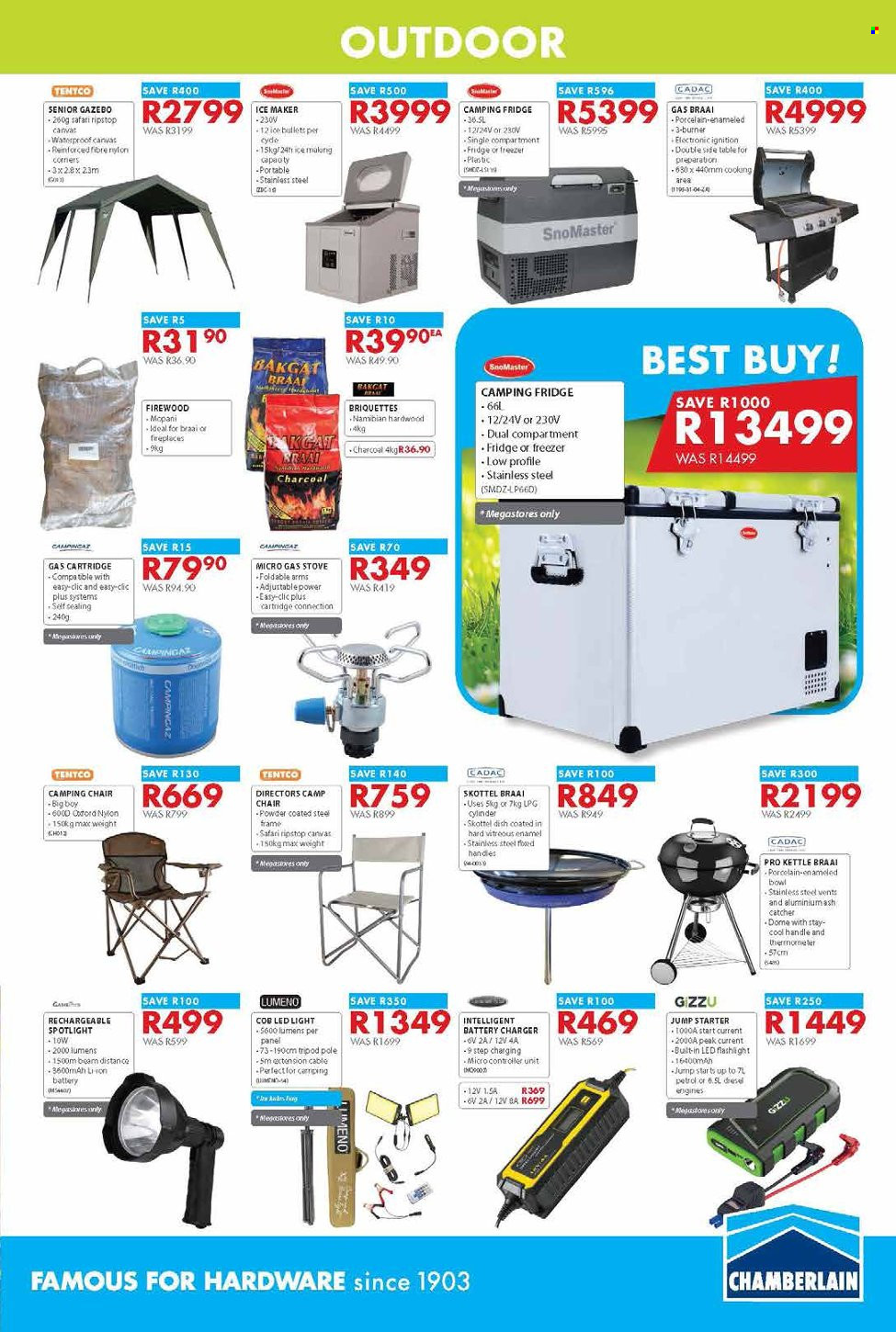 Chamberlain specials - 15/08/2024 - 15/09/2024. Page 13