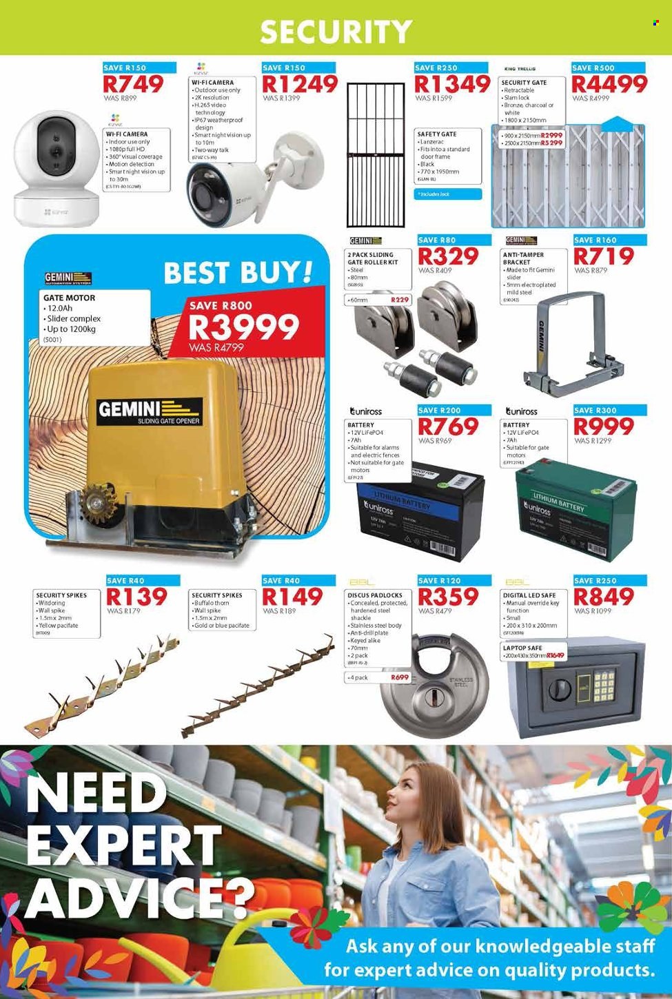 Chamberlain specials - 15/08/2024 - 15/09/2024. Page 14