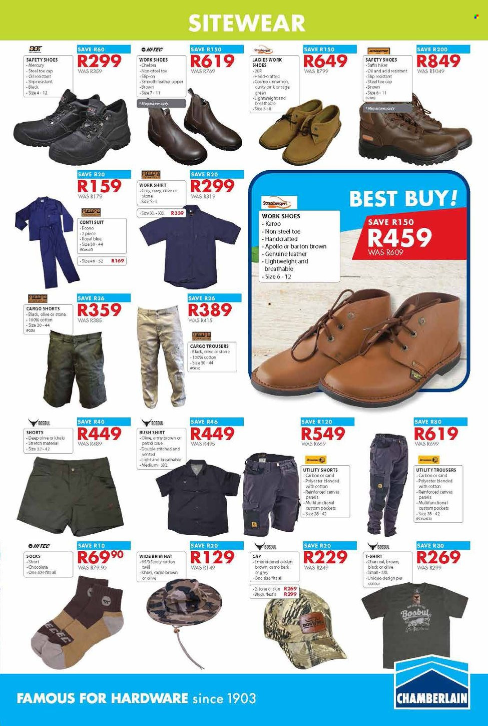 Chamberlain specials - 15/08/2024 - 15/09/2024. Page 15