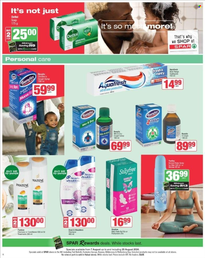 SPAR specials - 07/08/2024 - 20/08/2024. Page 10