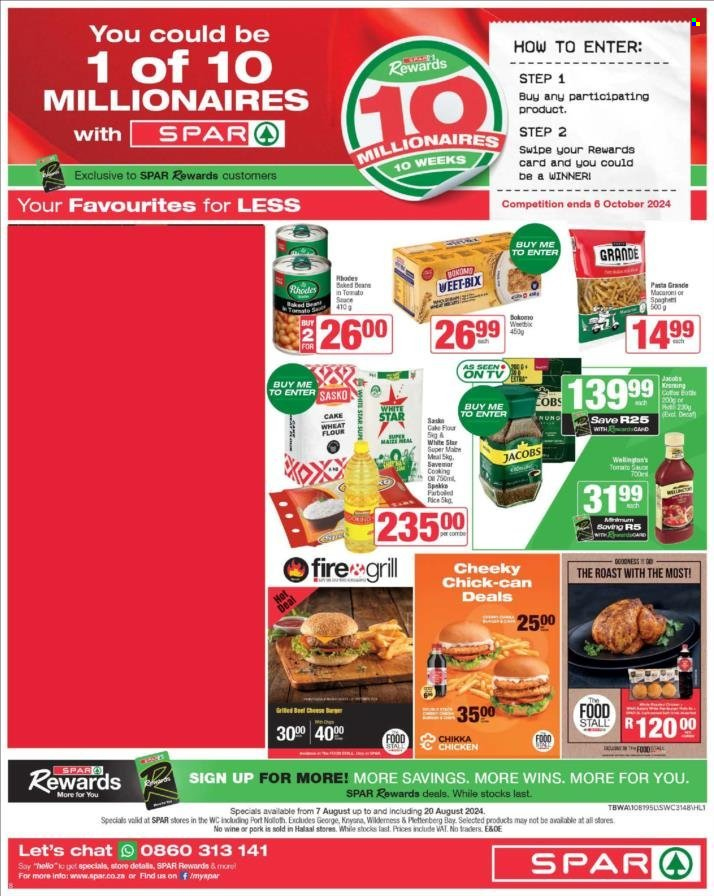 SPAR specials - 07/08/2024 - 20/08/2024. Page 12