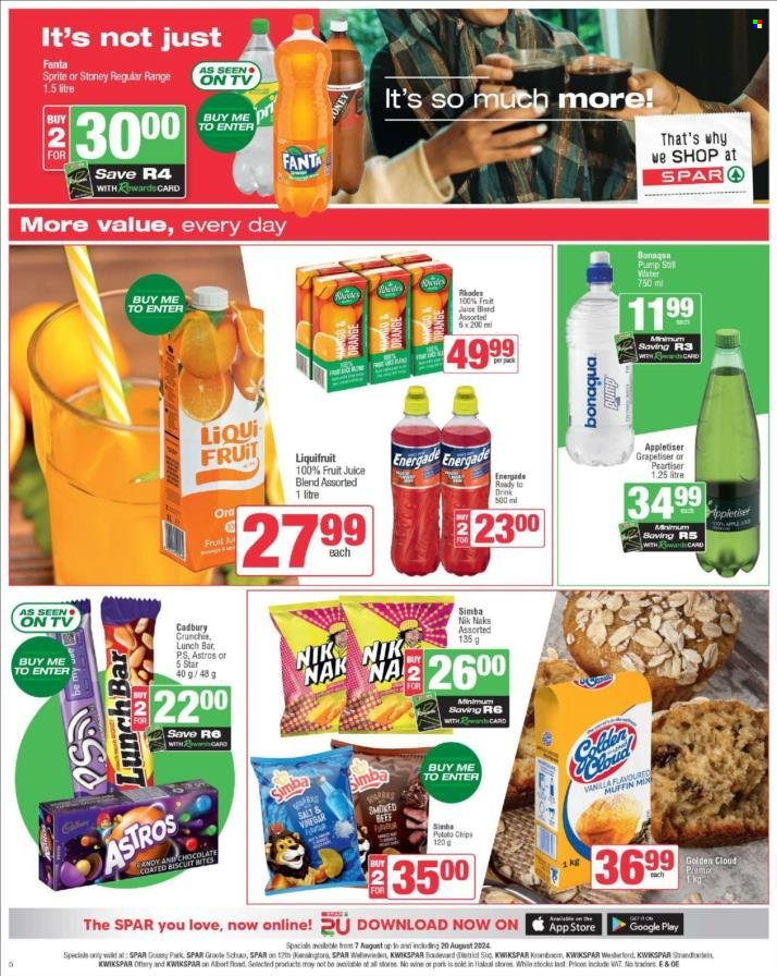 SPAR specials - 07/08/2024 - 20/08/2024. Page 5