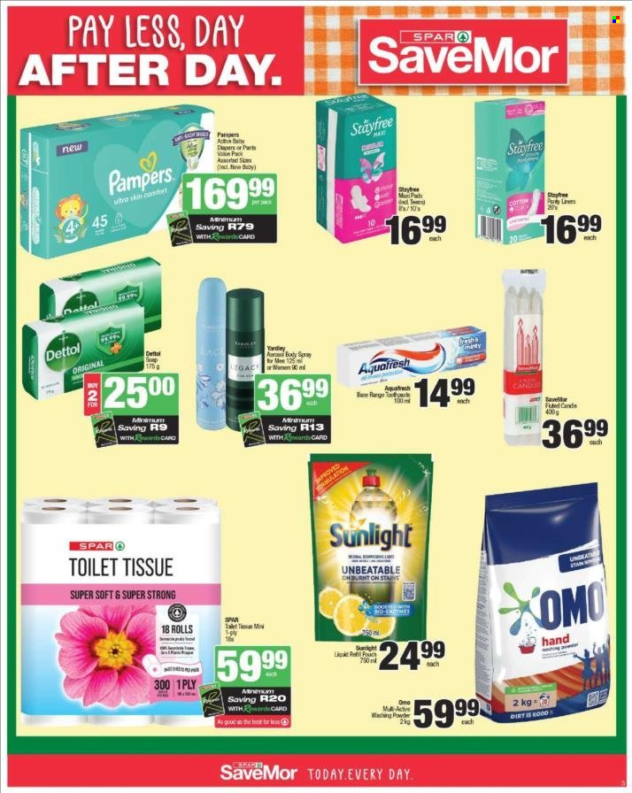 SPAR specials - 07/08/2024 - 20/08/2024. Page 3