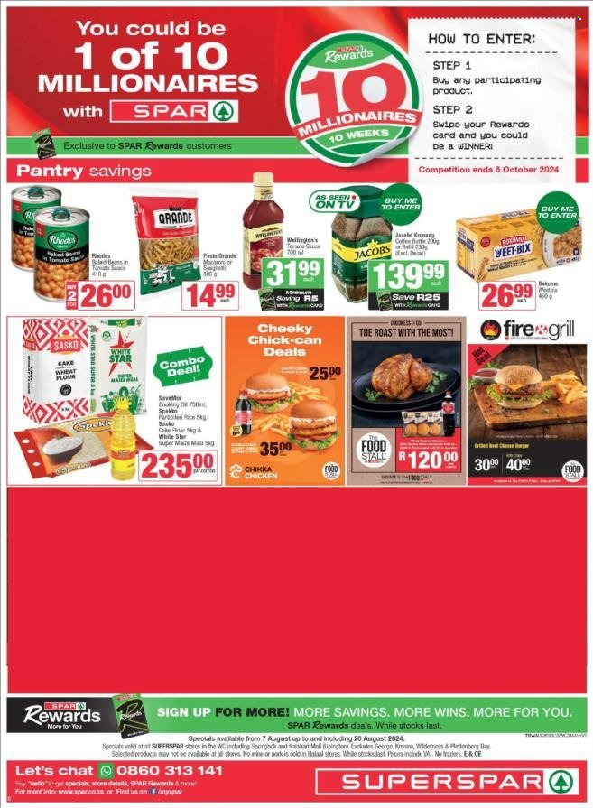 SPAR specials - 07/08/2024 - 20/08/2024. Page 8