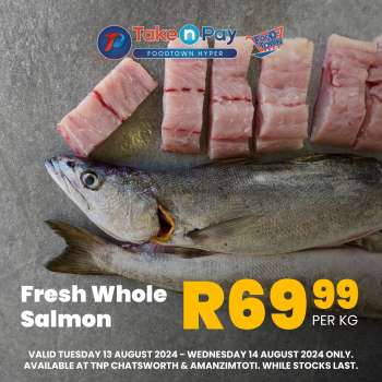 Take n Pay catalogue  - 13/08/2024 - 14/08/2024.
