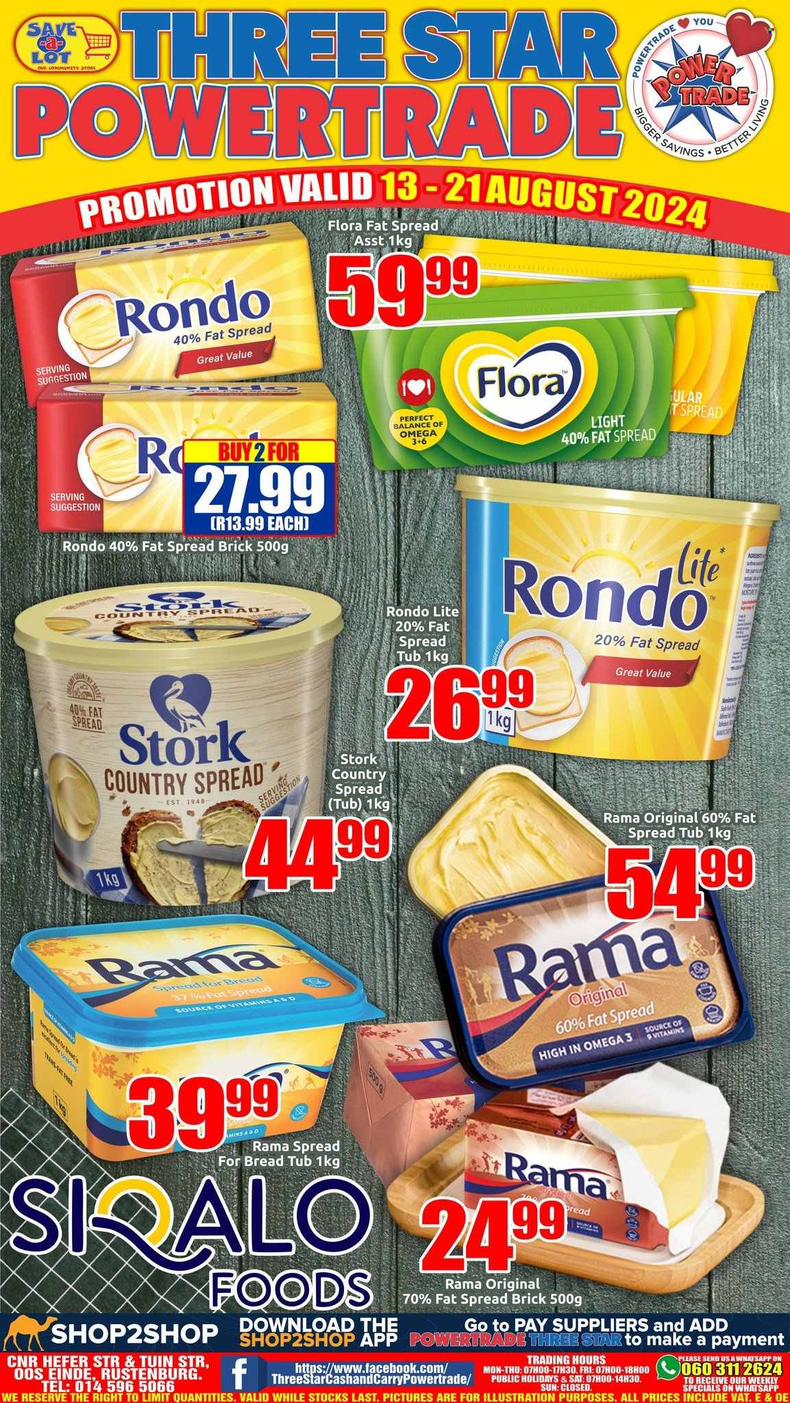 Three Star Cash and Carry specials - 13/08/2024 - 21/08/2024. Page 3