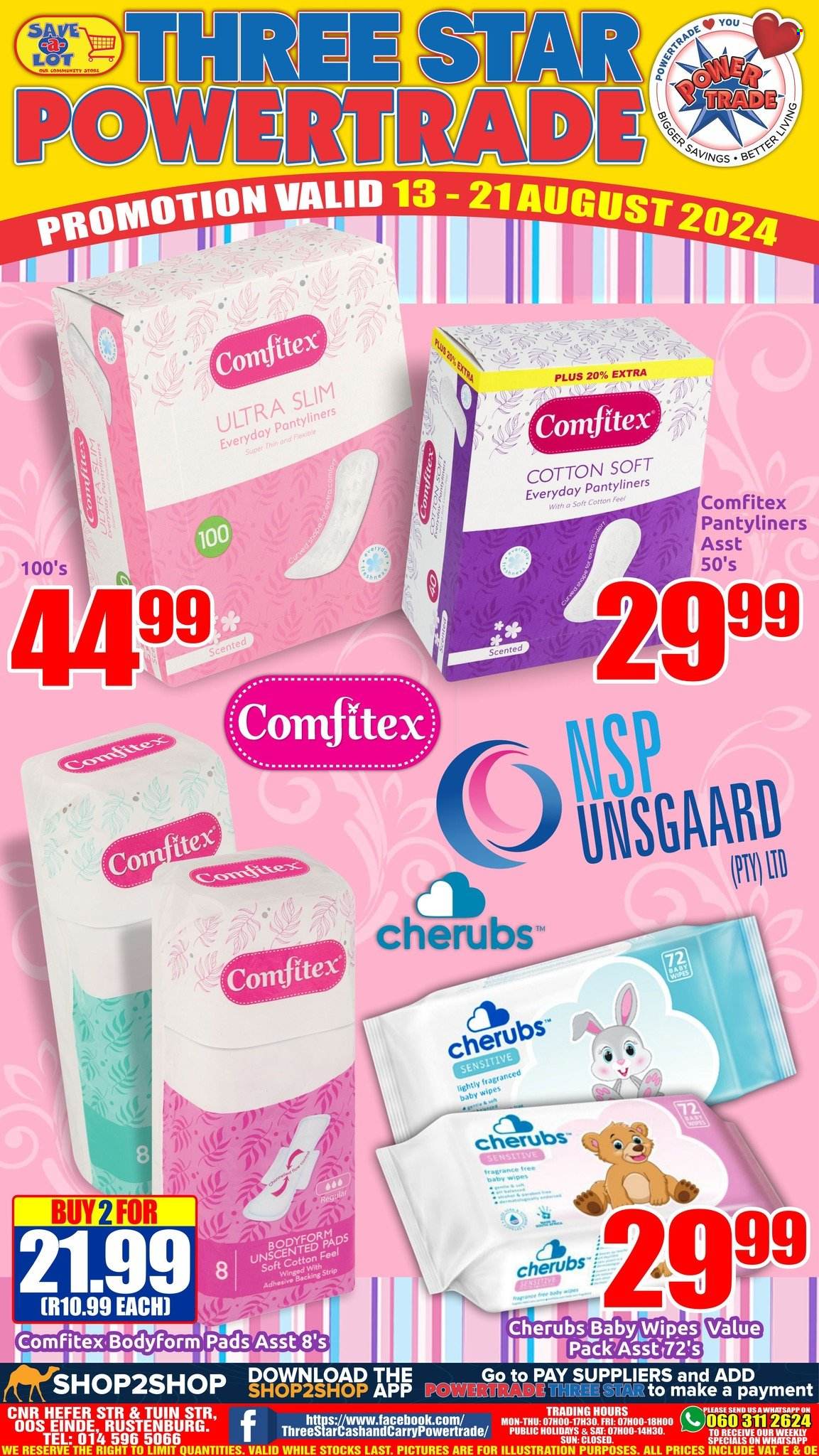 Three Star Cash and Carry specials - 13/08/2024 - 21/08/2024. Page 4