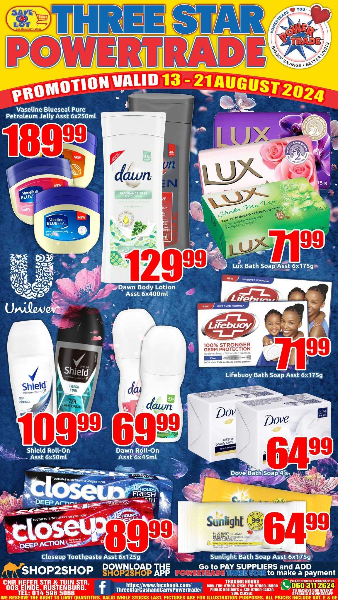 Three Star Cash and Carry specials - 13/08/2024 - 21/08/2024. Page 6