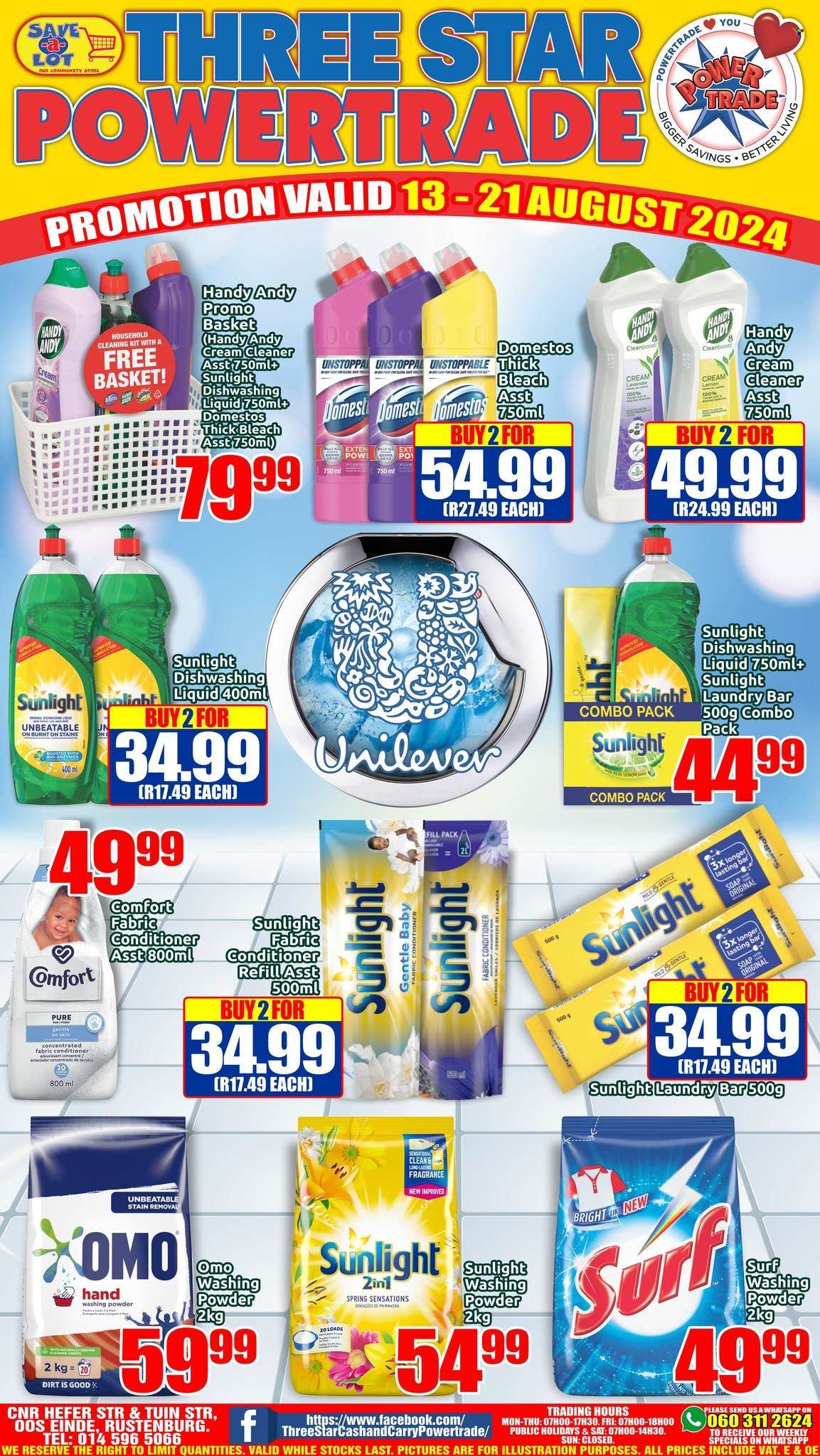 Three Star Cash and Carry specials - 13/08/2024 - 21/08/2024. Page 7