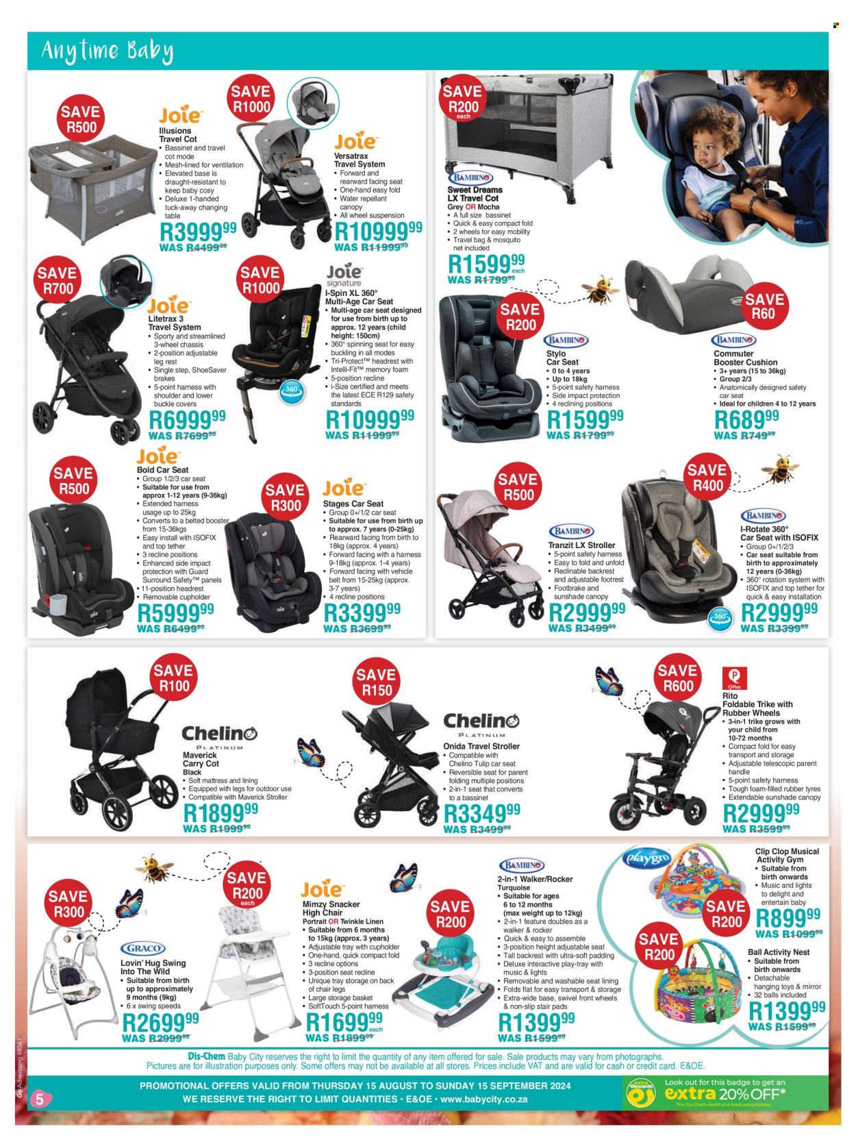 Baby City specials - 15/08/2024 - 15/09/2024. Page 4