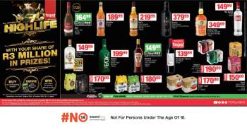 TOPS at SPAR catalogue  - 15/08/2024 - 18/08/2024.