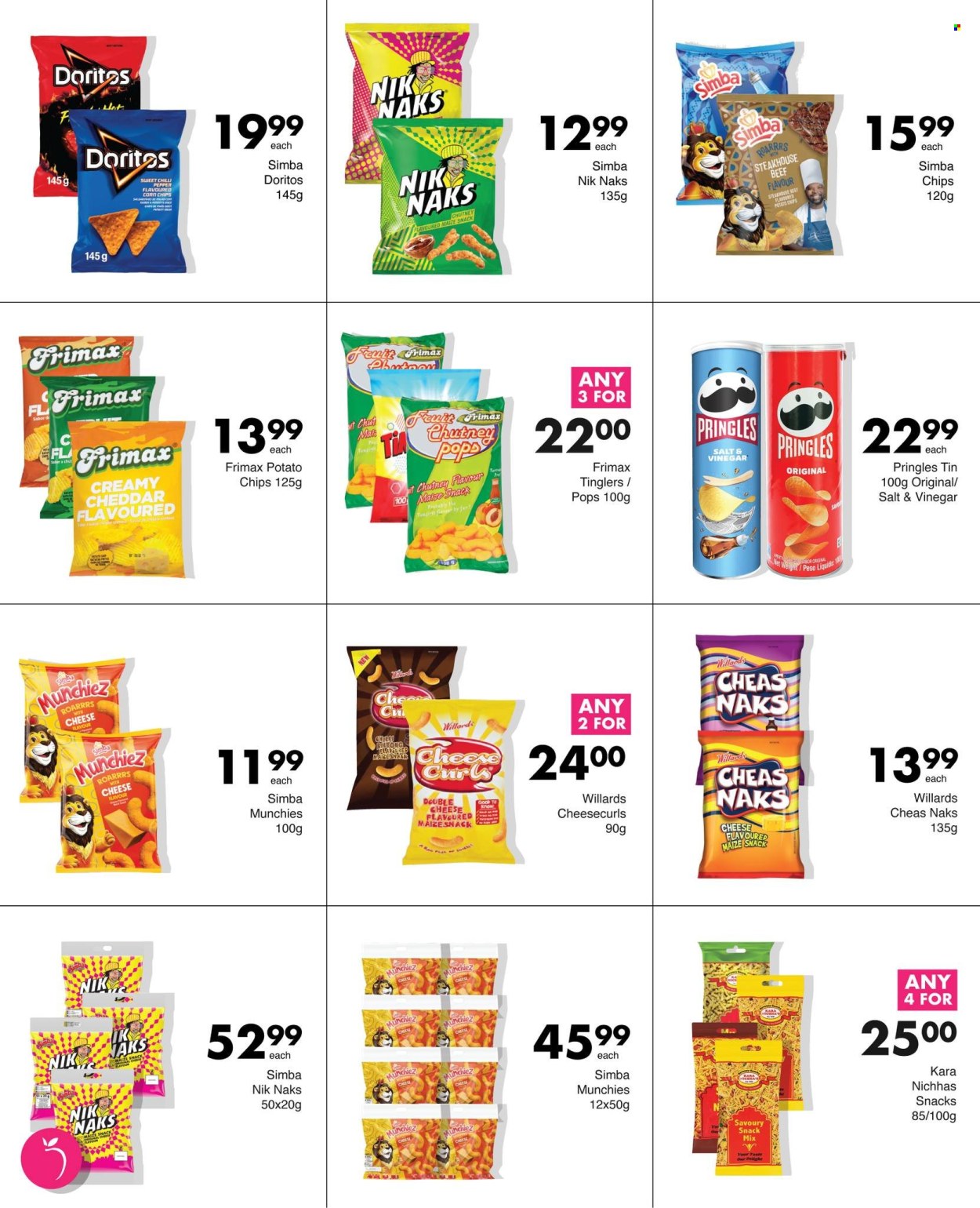 Save supermarket specials - 15/08/2024 - 25/08/2024. Page 10
