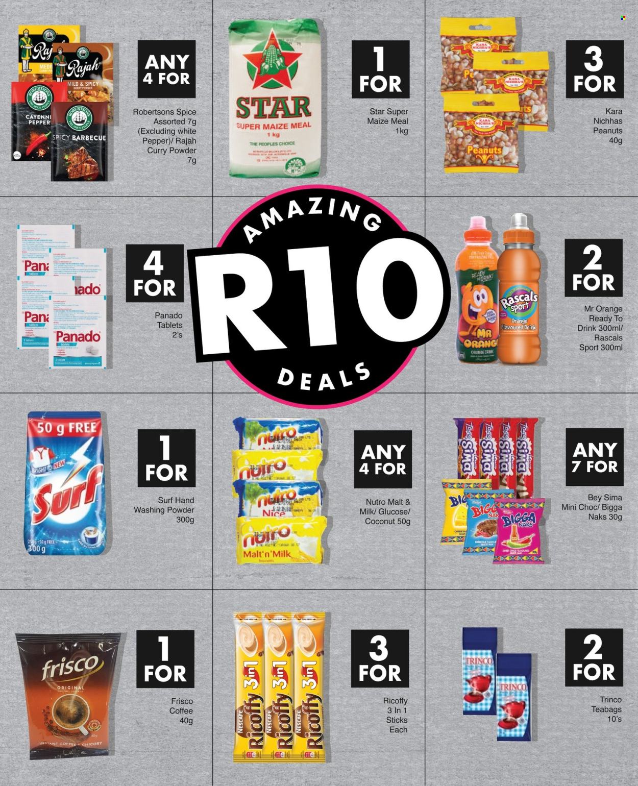 Save supermarket specials - 15/08/2024 - 25/08/2024. Page 13