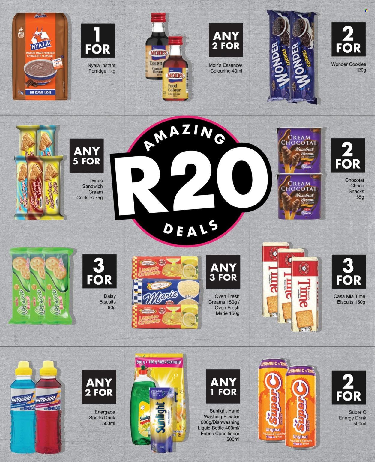 Save supermarket specials - 15/08/2024 - 25/08/2024. Page 14