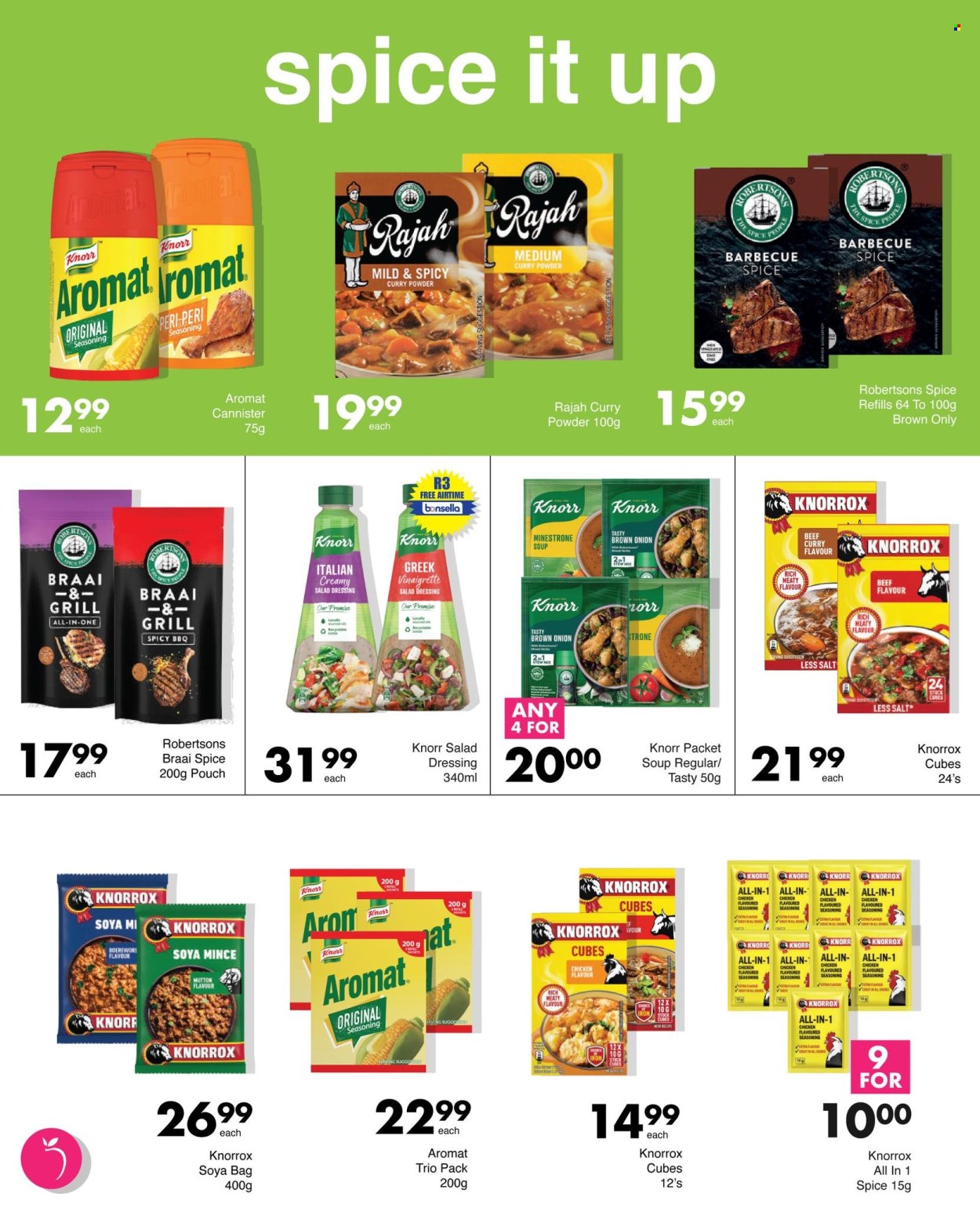 Save supermarket specials - 15/08/2024 - 25/08/2024. Page 18