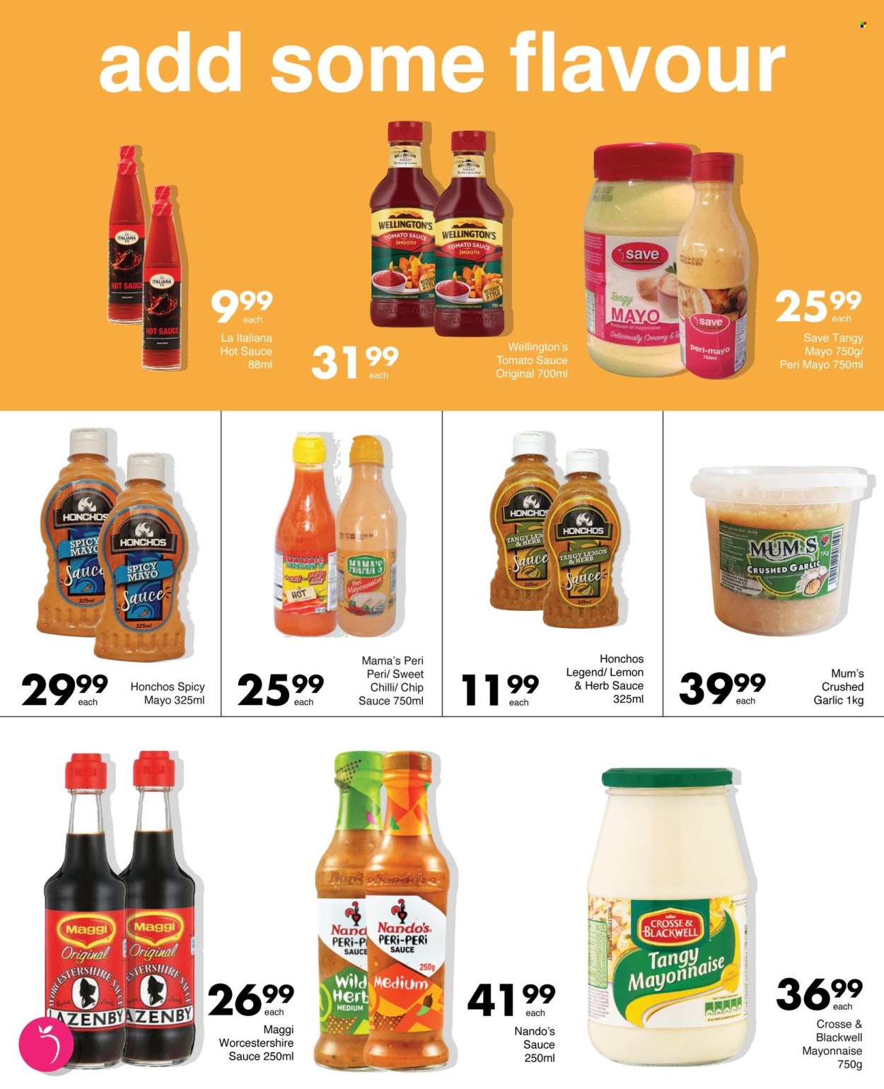 Save supermarket specials - 15/08/2024 - 25/08/2024. Page 19