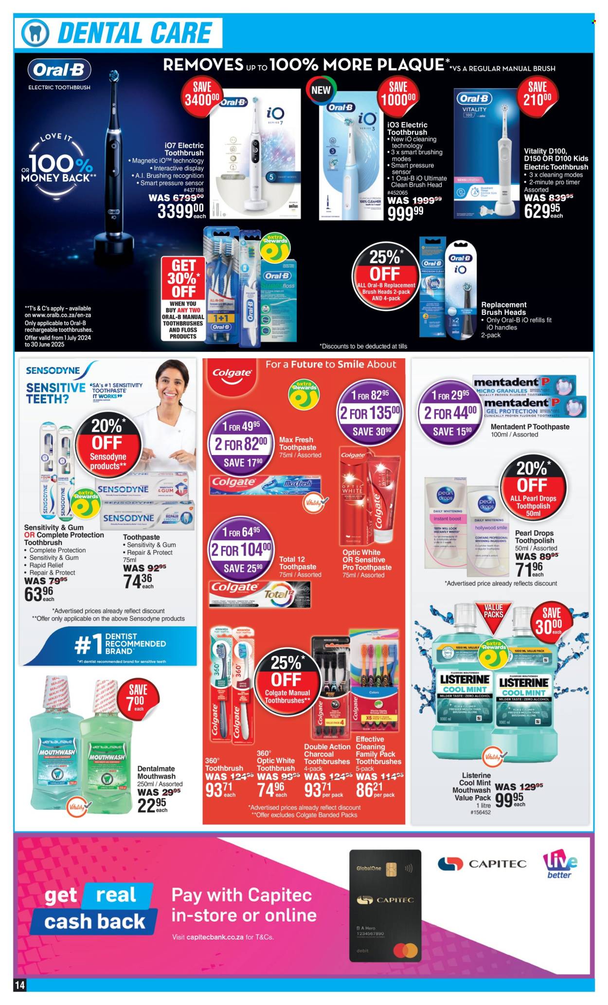 Dis-Chem specials - 15/08/2024 - 15/09/2024. Page 14