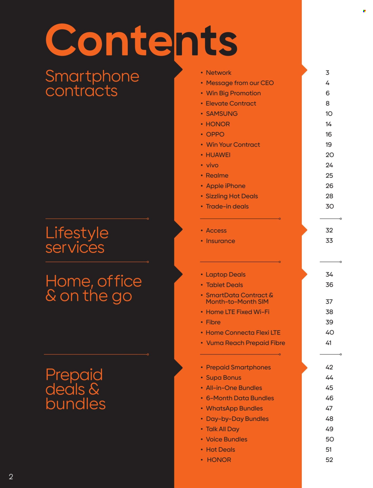 Cell C specials - 16/08/2024 - 30/09/2024. Page 2