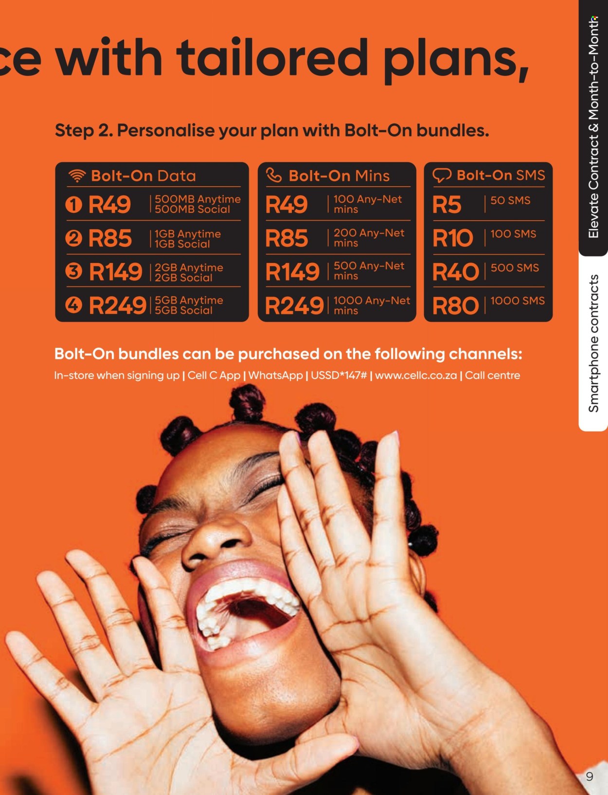 Cell C specials - 16/08/2024 - 30/09/2024. Page 9