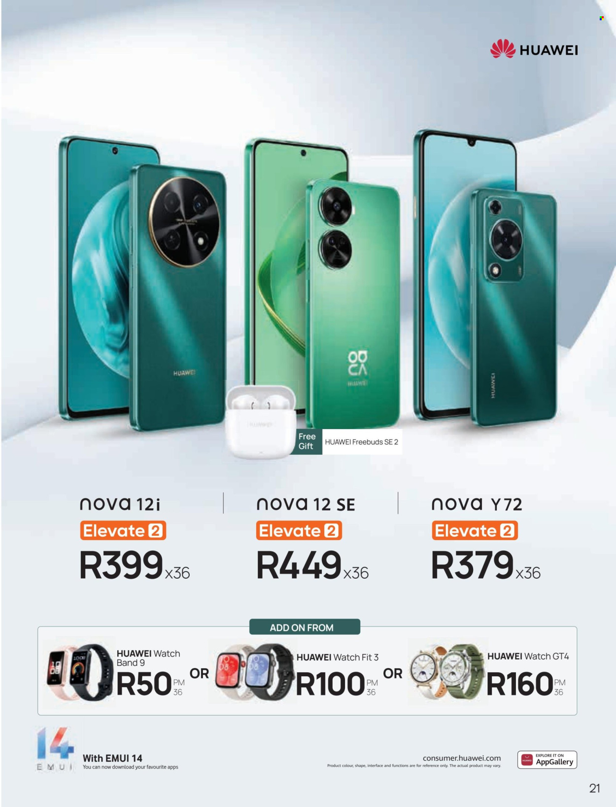 Cell C specials - 16/08/2024 - 30/09/2024. Page 21