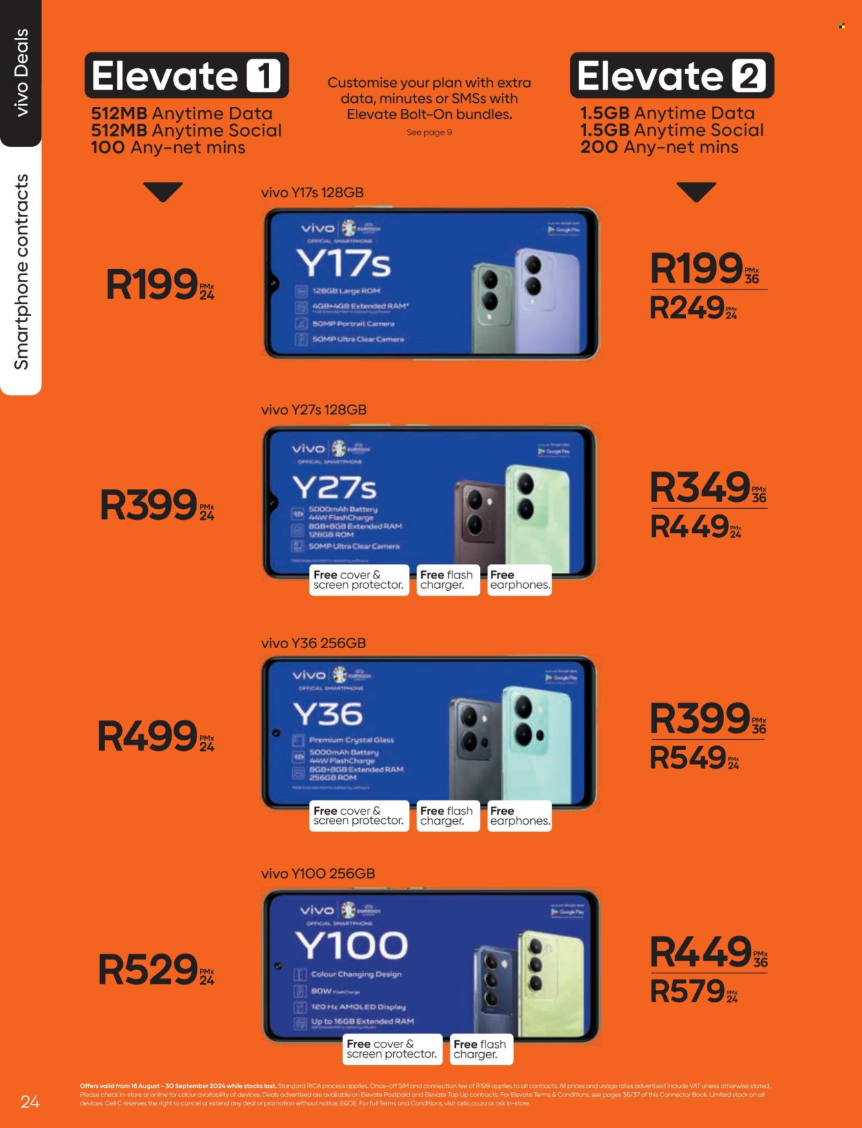Cell C specials - 16/08/2024 - 30/09/2024. Page 24