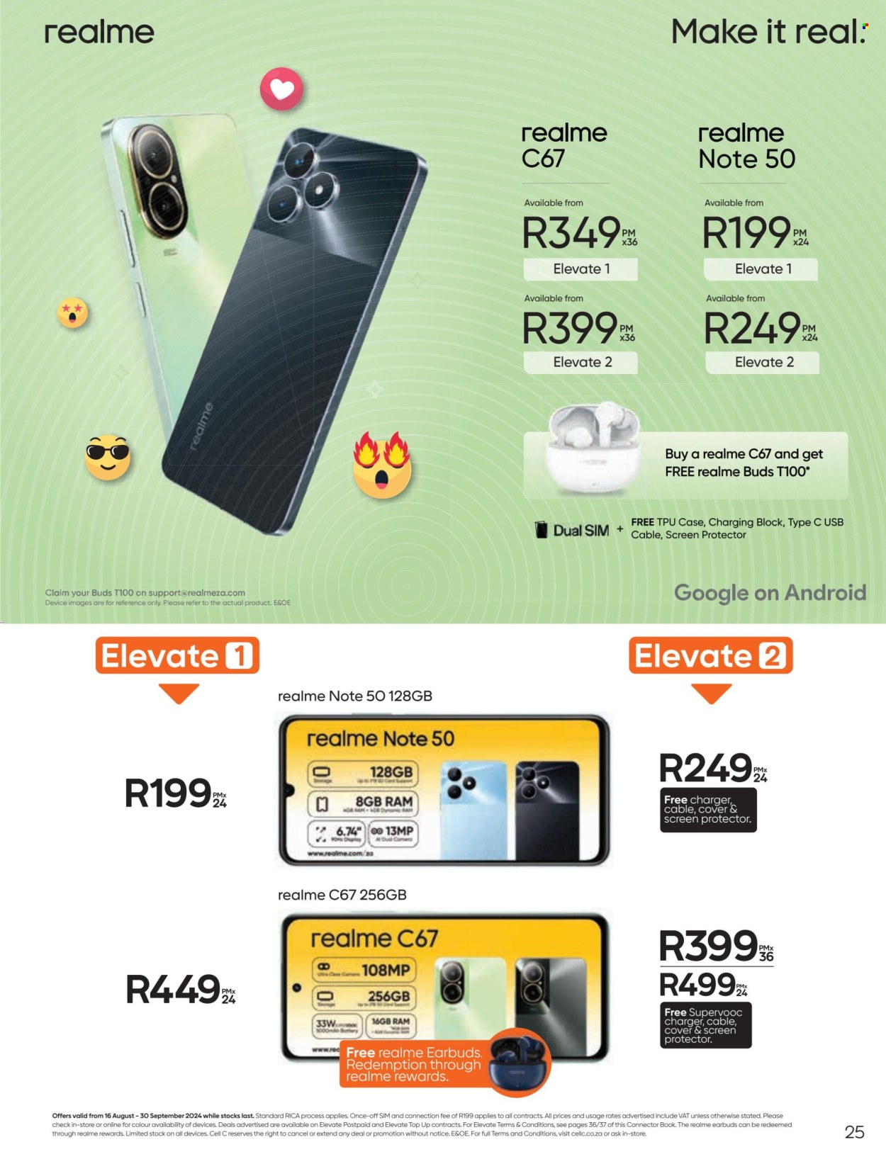 Cell C specials - 16/08/2024 - 30/09/2024. Page 25