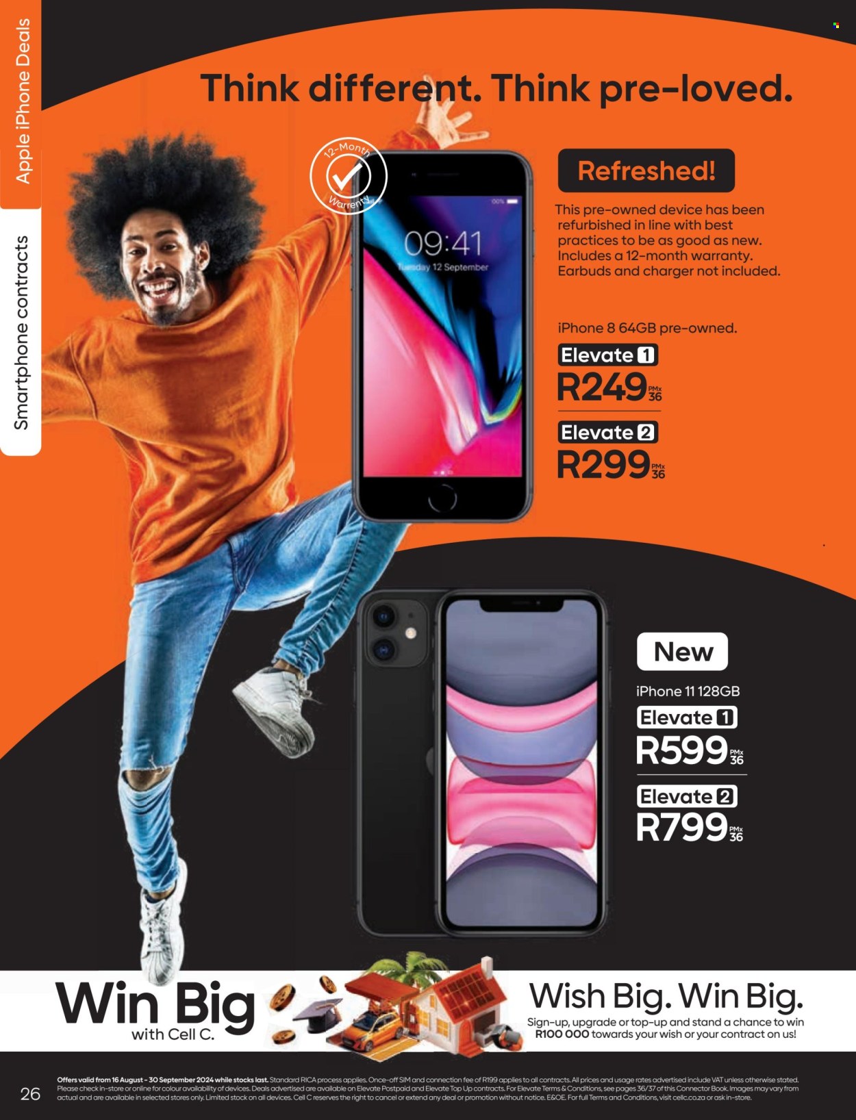 Cell C specials - 16/08/2024 - 30/09/2024. Page 26
