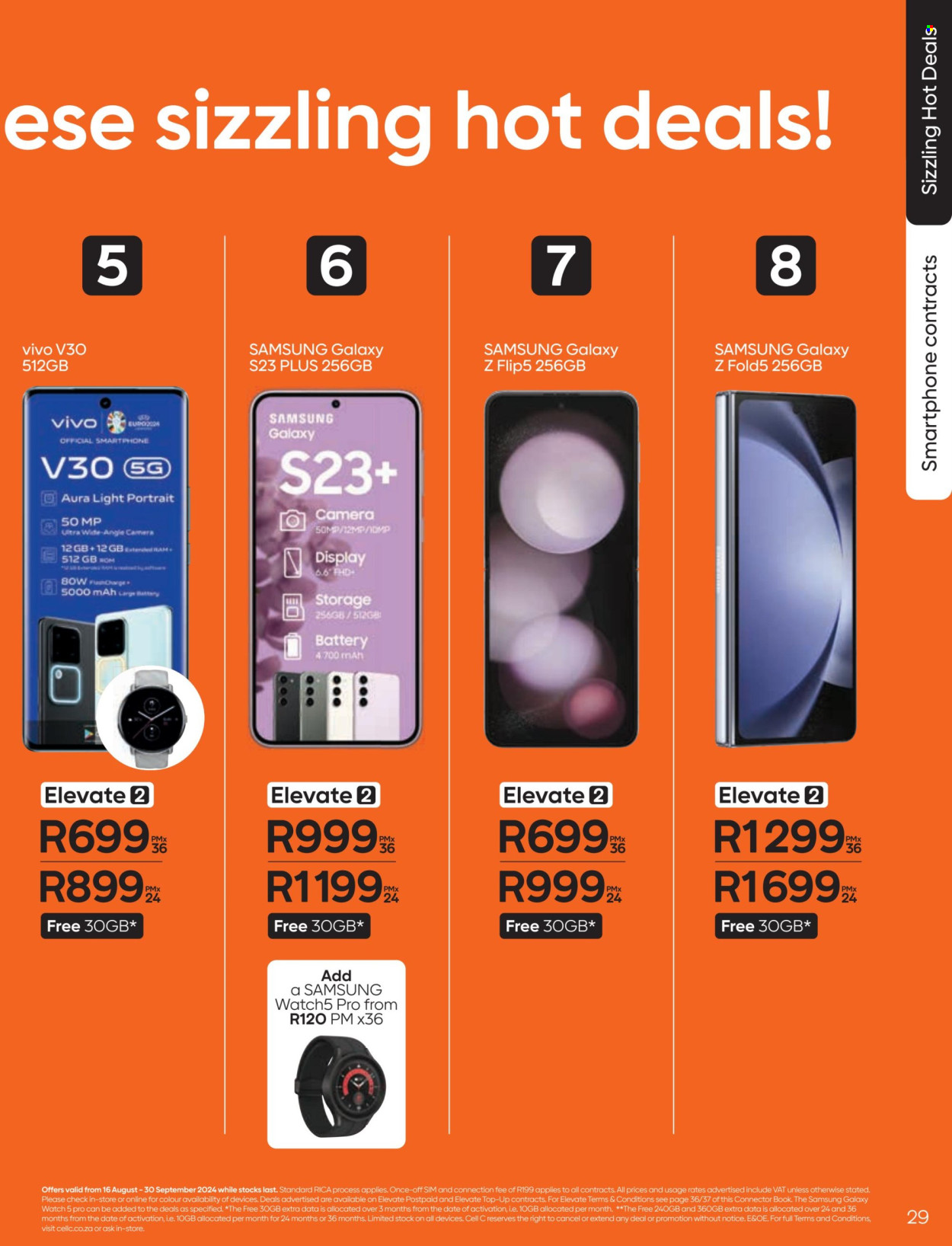 Cell C specials - 16/08/2024 - 30/09/2024. Page 29