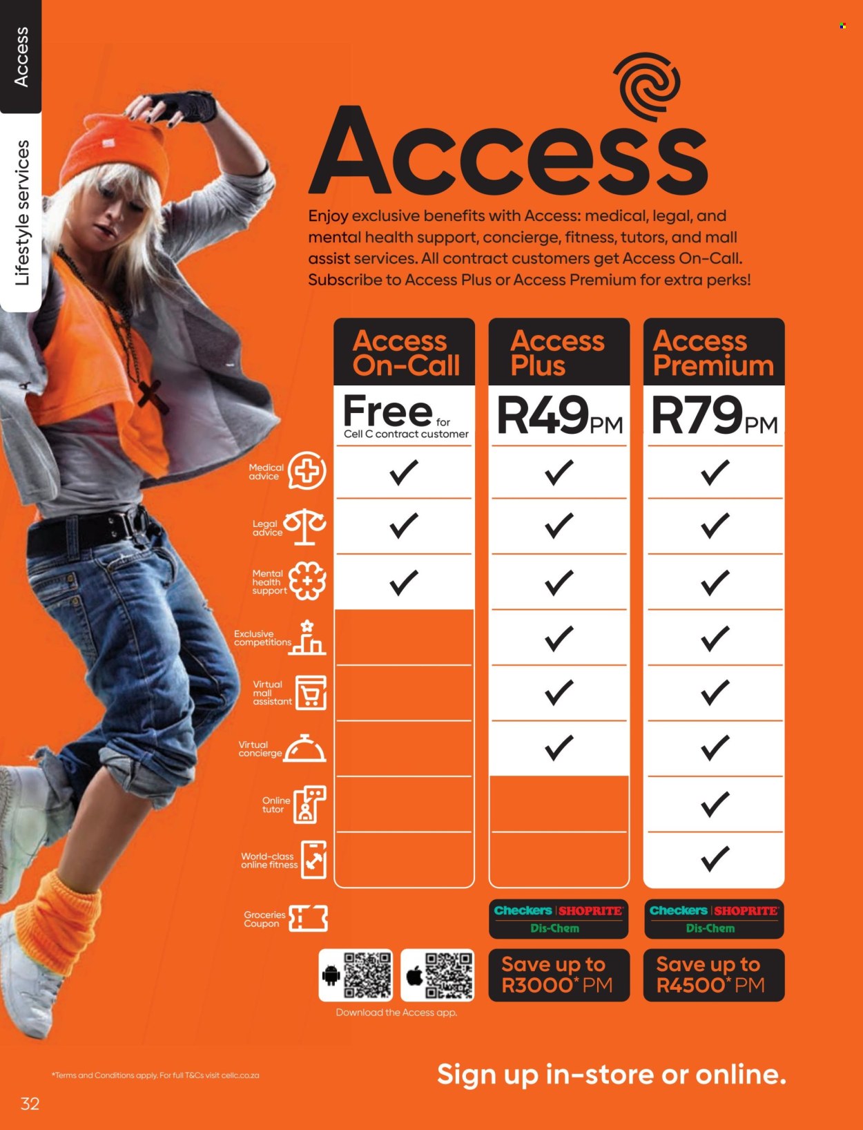 Cell C specials - 16/08/2024 - 30/09/2024. Page 32