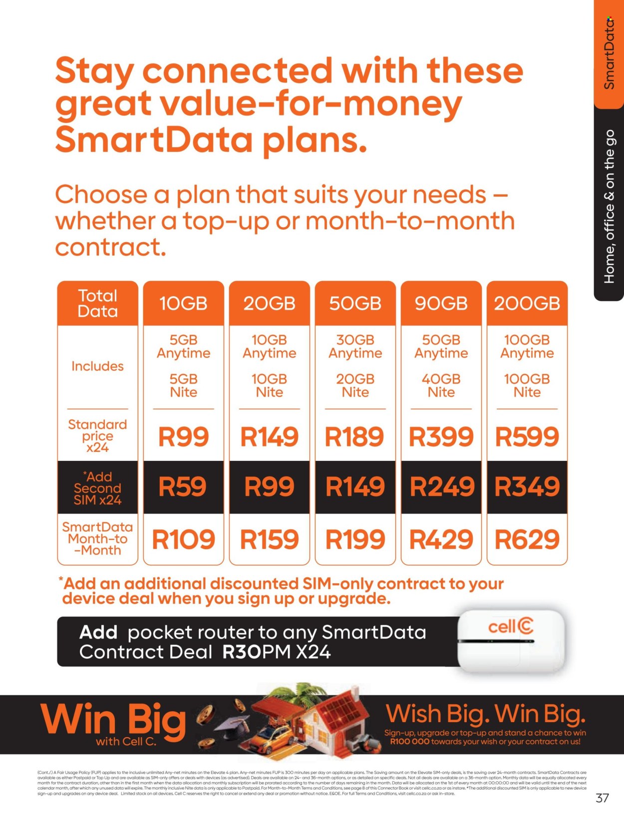 Cell C specials - 16/08/2024 - 30/09/2024. Page 37