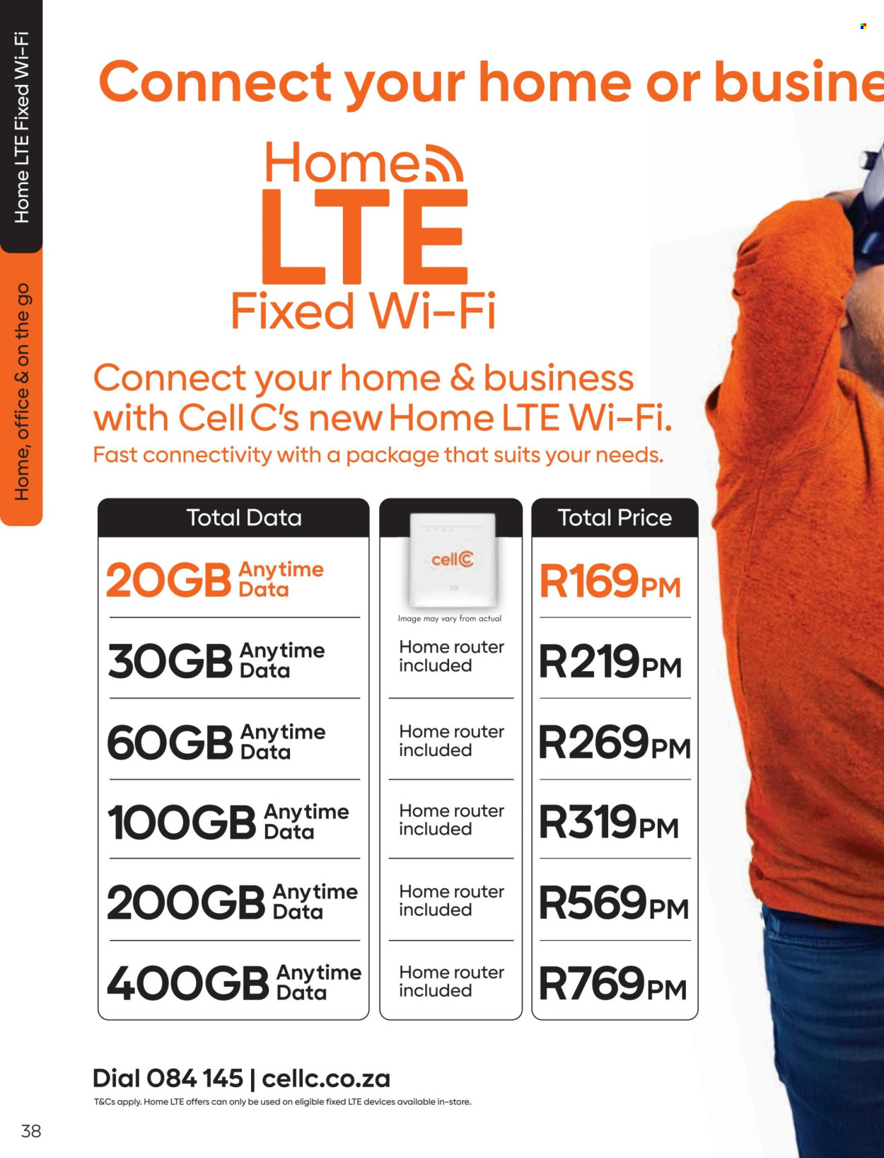 Cell C specials - 16/08/2024 - 30/09/2024. Page 38