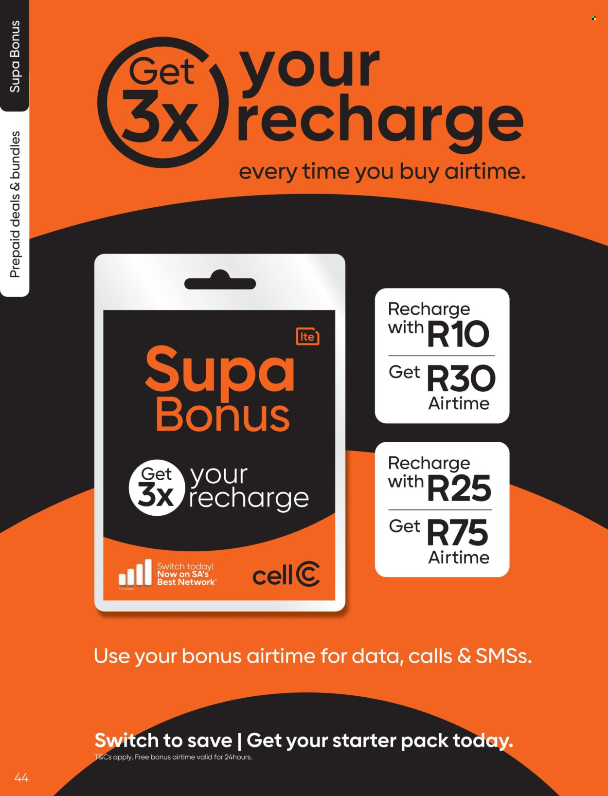 Cell C specials - 16/08/2024 - 30/09/2024. Page 44