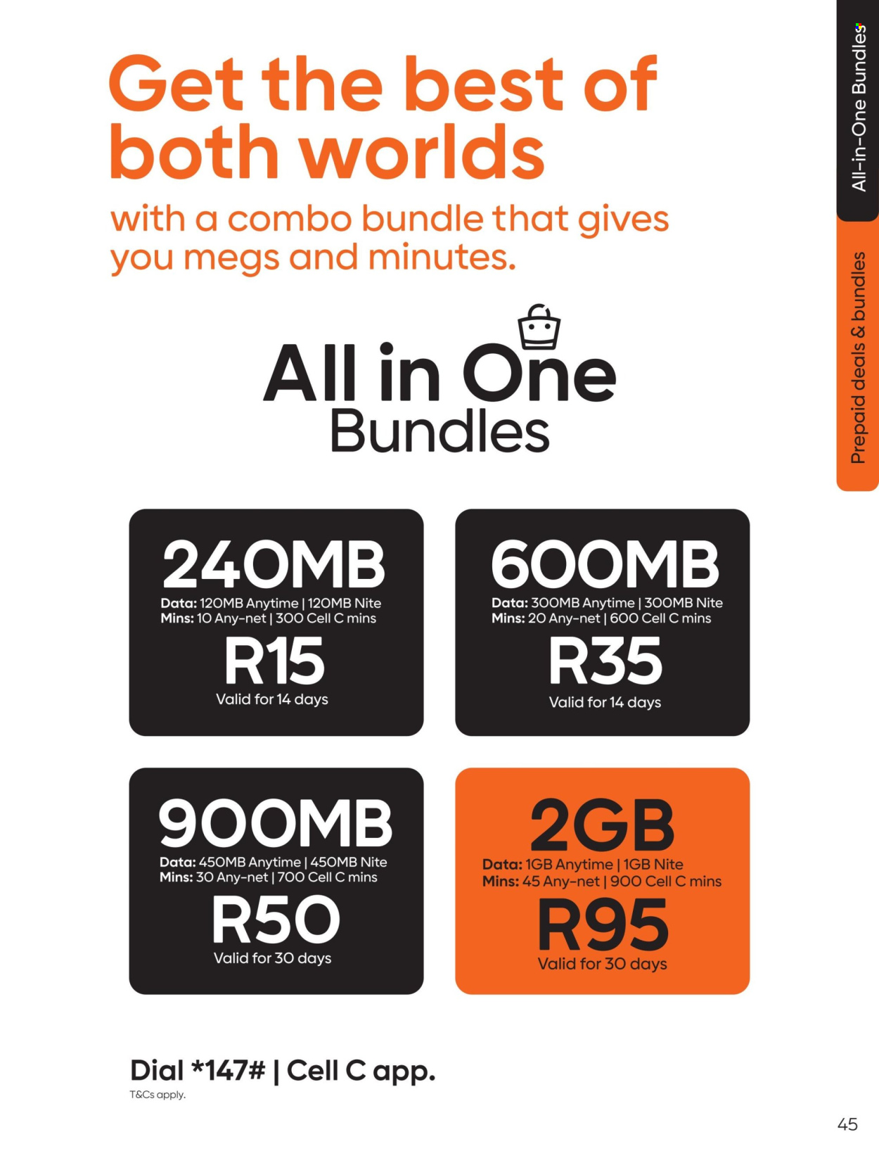 Cell C specials - 16/08/2024 - 30/09/2024. Page 45