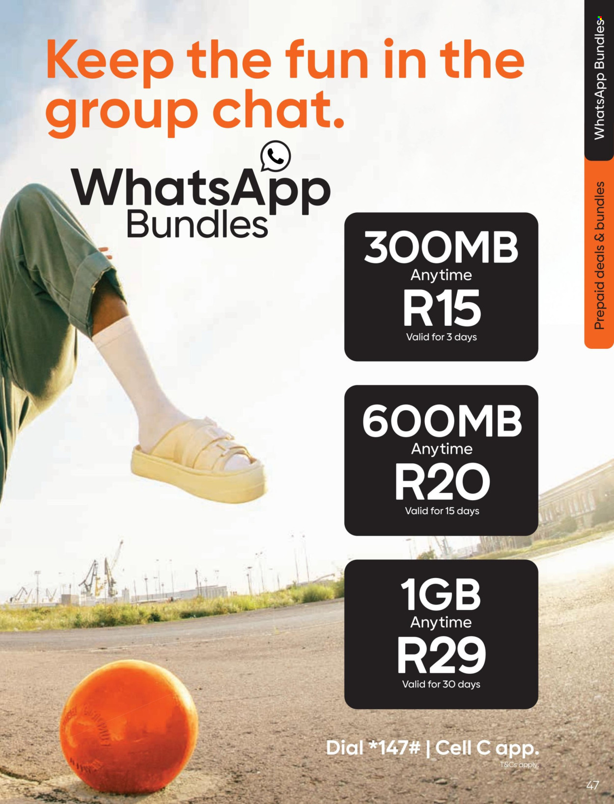 Cell C specials - 16/08/2024 - 30/09/2024. Page 47