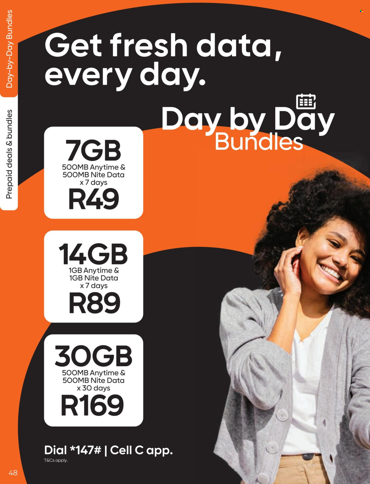 Cell C specials - 16/08/2024 - 30/09/2024. Page 48