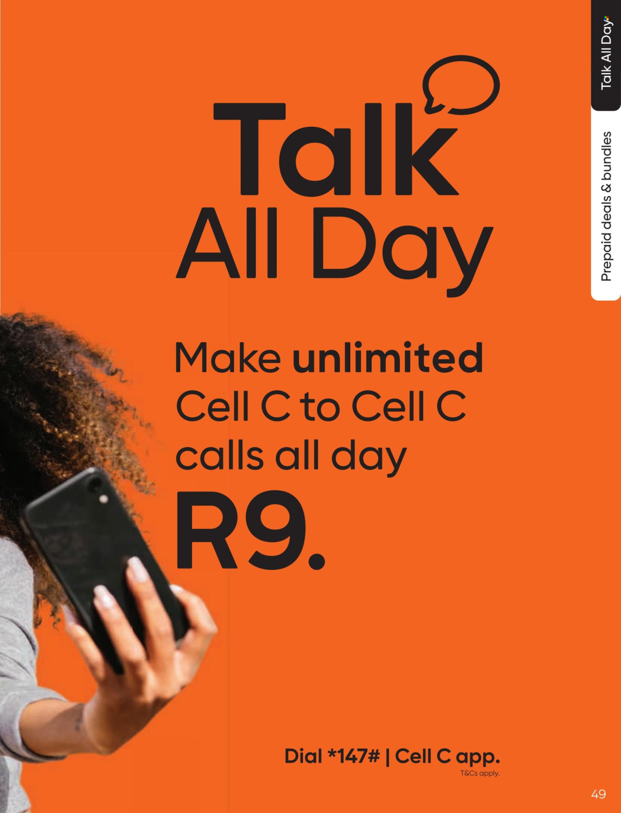 Cell C specials - 16/08/2024 - 30/09/2024. Page 49