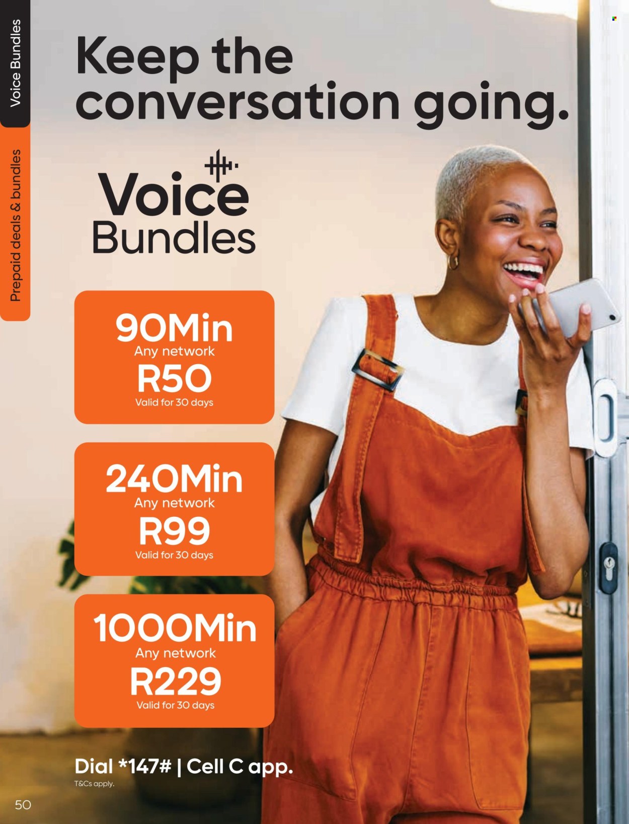 Cell C specials - 16/08/2024 - 30/09/2024. Page 50