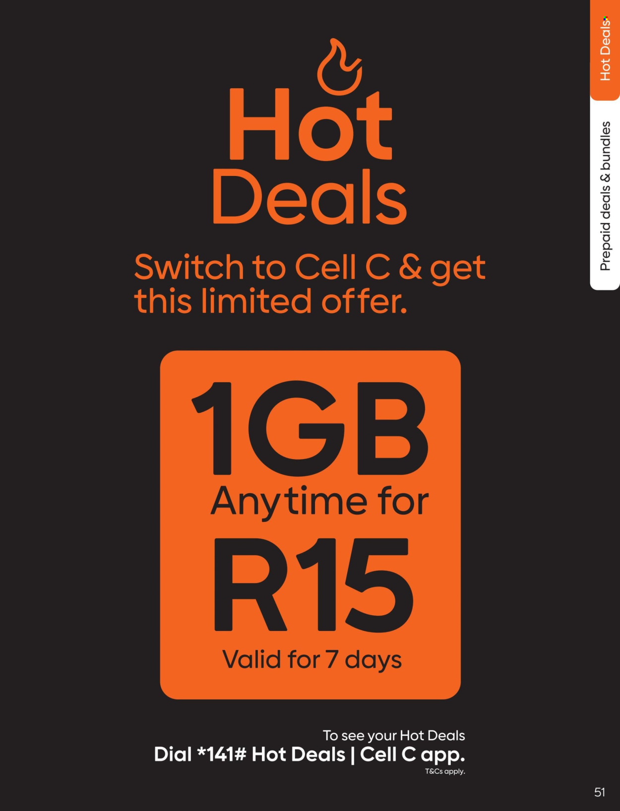 Cell C specials - 16/08/2024 - 30/09/2024. Page 51