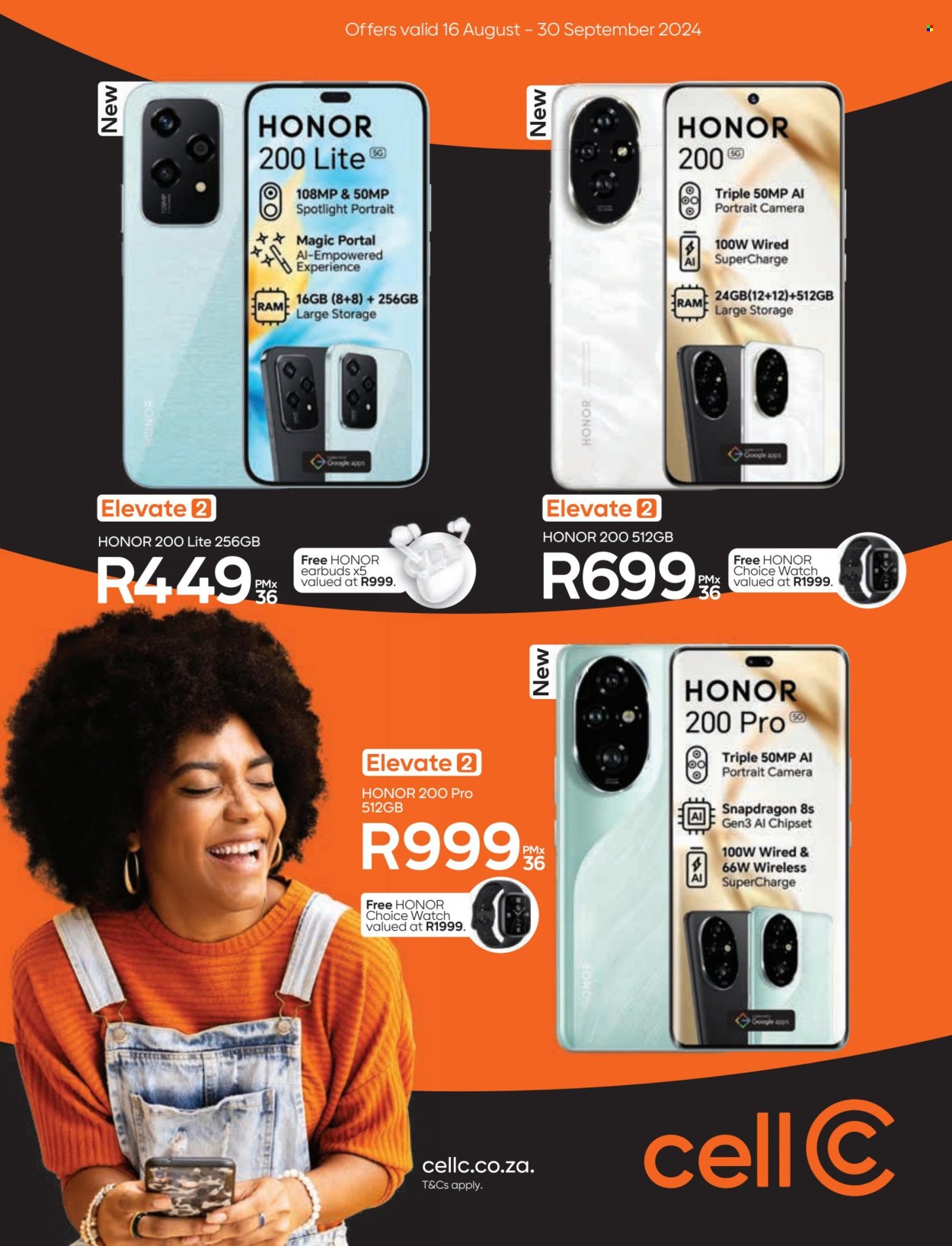 Cell C specials - 16/08/2024 - 30/09/2024. Page 52