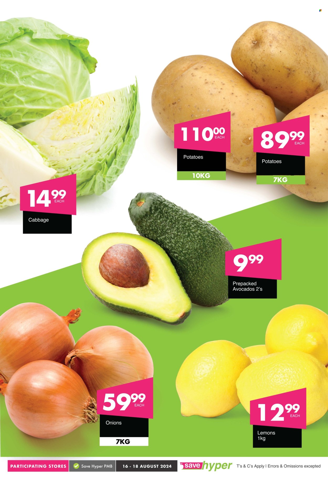 Save hyper specials - 16/08/2024 - 18/08/2024. Page 2