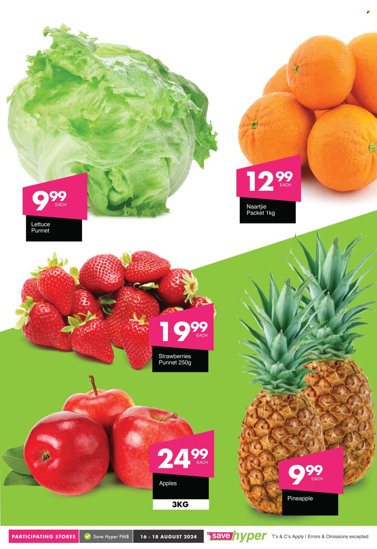 Save hyper specials - 16/08/2024 - 18/08/2024. Page 5