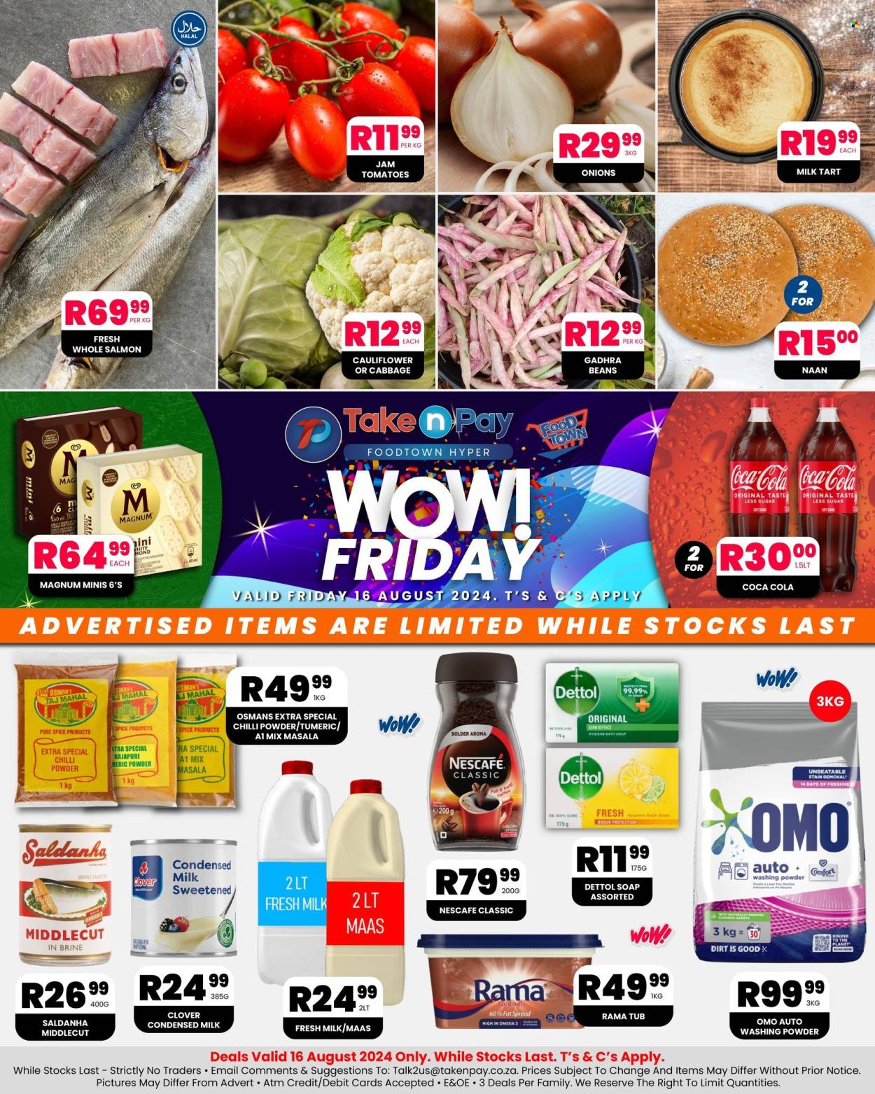 Take n Pay specials - 16/08/2024 - 16/08/2024. Page 1