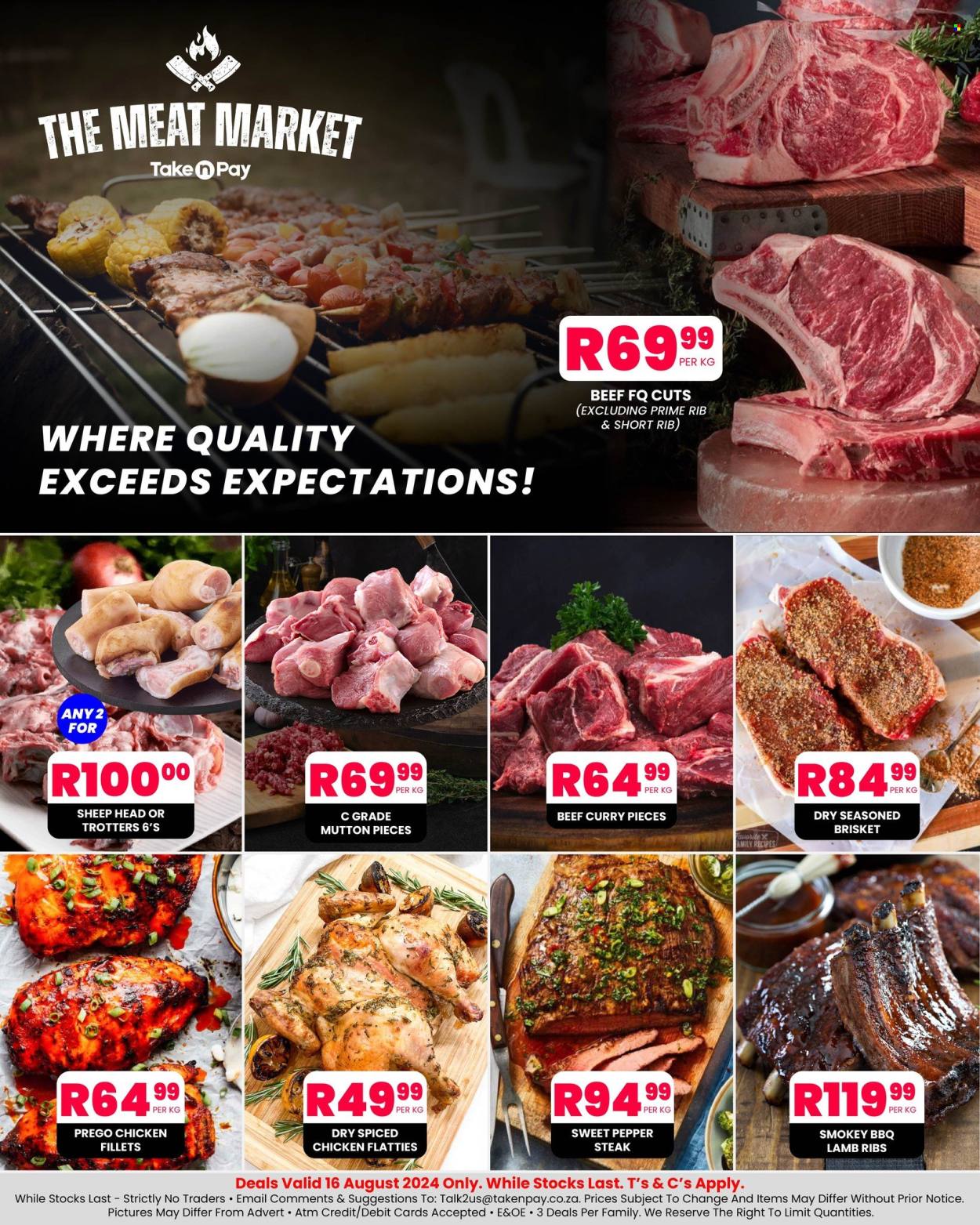 Take n Pay specials - 16/08/2024 - 16/08/2024. Page 2